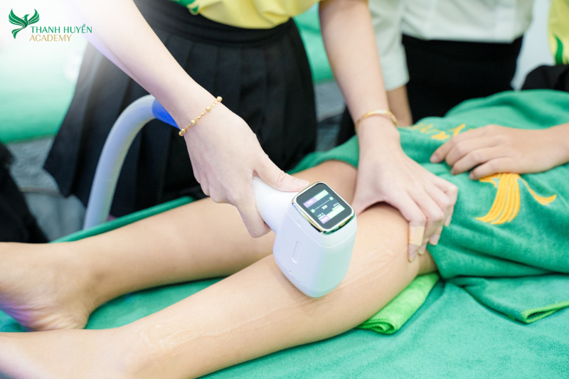 Đối với mô hình kinh doanh spa theo công ty, doanh nghiệp