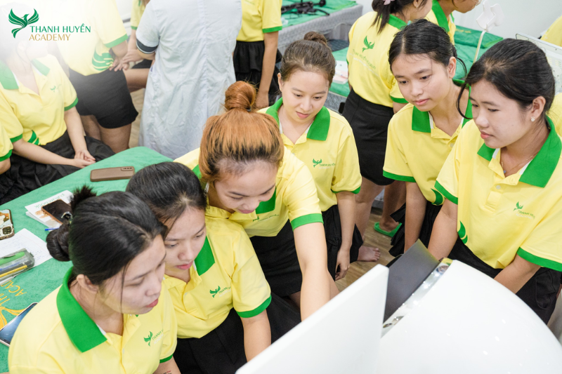 Khóa học trọn gói từ cơ bản đến nâng cao