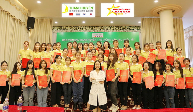 TOP 15 địa chỉ học phun xăm thẩm mỹ uy tín tại Hà Nội