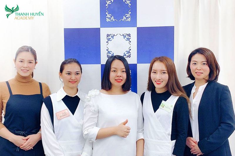 Học viện duy nhất tại Việt Nam có trụ sở đào tạo tại nước ngoài: Thái Lan - Hàn Quốc - Nhật Bản.