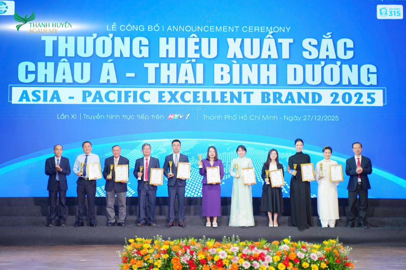 Thanh Huyền Academy