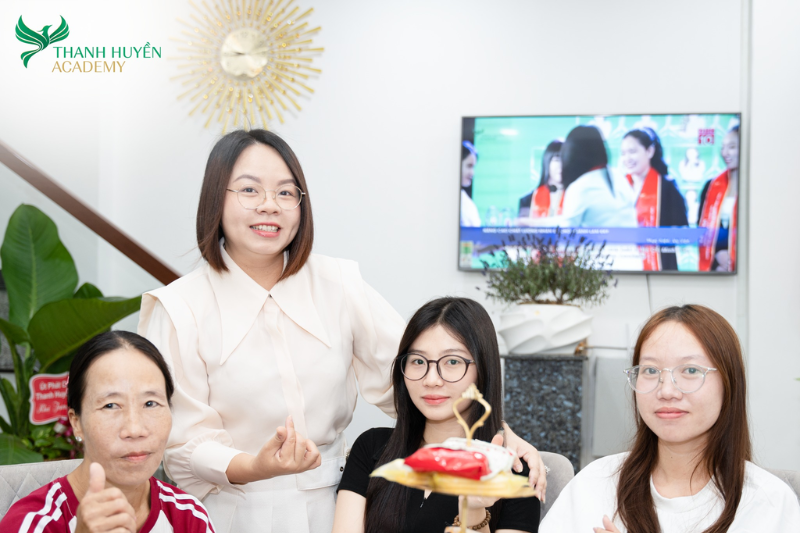 Quyền lợi của người đăng ký học nghề spa