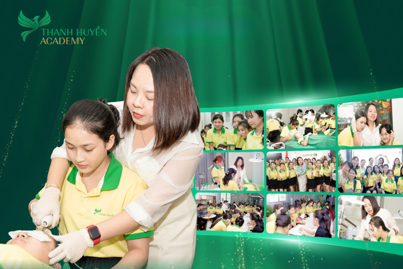 Cam kết vững kỹ thuật - chắc tay nghề sau tốt nghiệp.