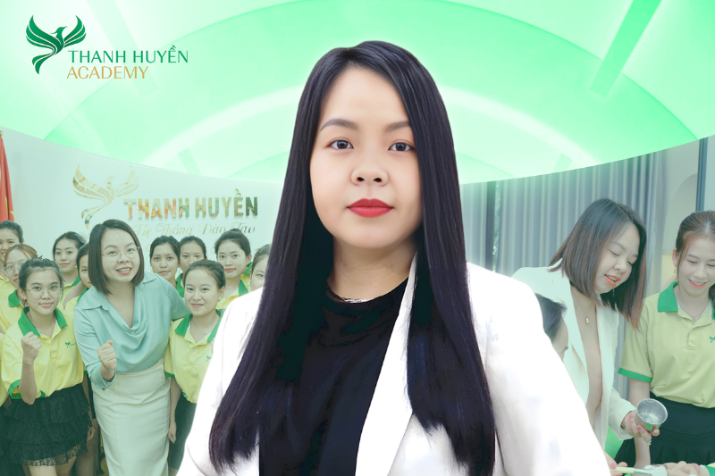 Thanh Huyền Academy: Học viện đào tạo nghề Spa uy tín