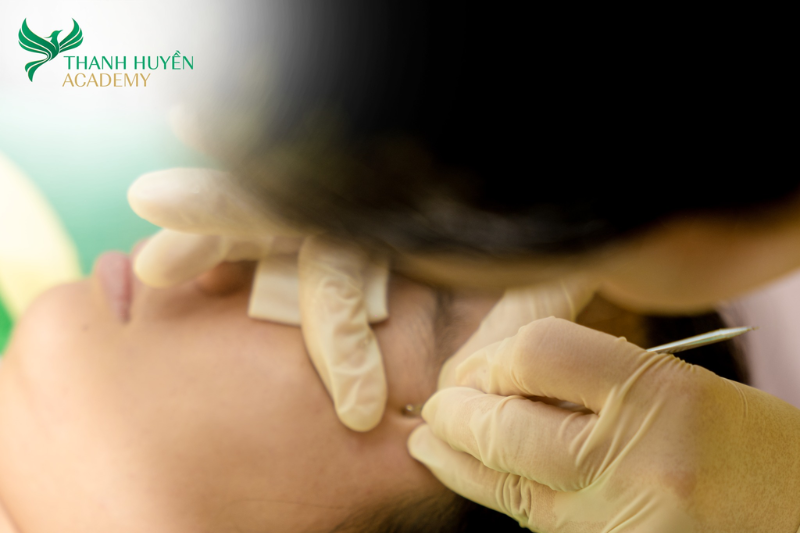 Điều kiện về cơ sở vật chất